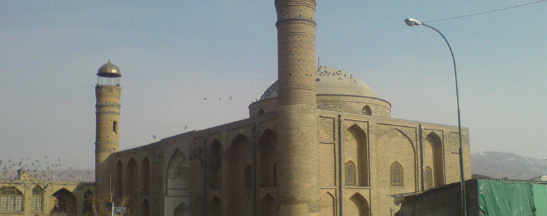 Tomb of Saheb-ol-Amr