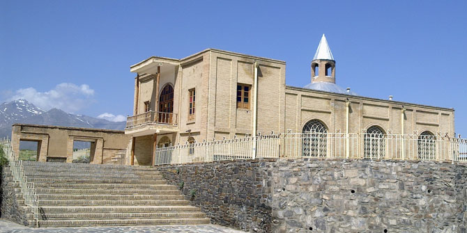 Gregory Stephanos Church