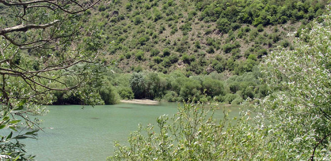 Natural Parks of Urmia
