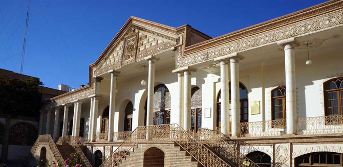 Cultural Places of Tabriz