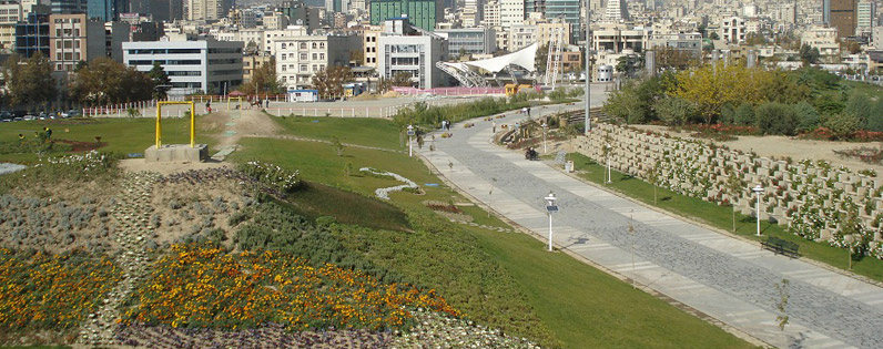 بوستان آب و آتش