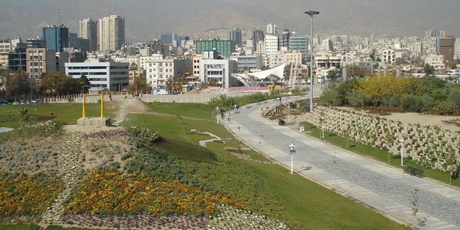 بوستان آب و آتش