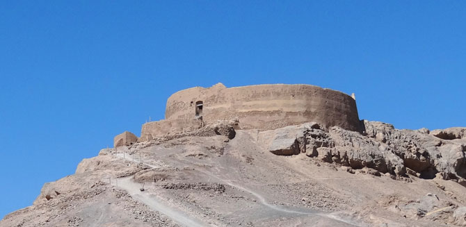 All Attractions of Yazd
