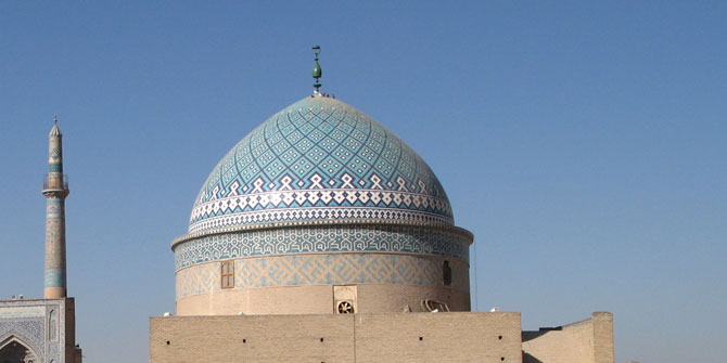Tomb of Seyyed Ruknuddin