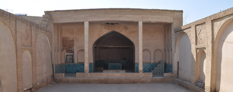 Tomb of Khwaja Nizam ul-Mulk Tusi