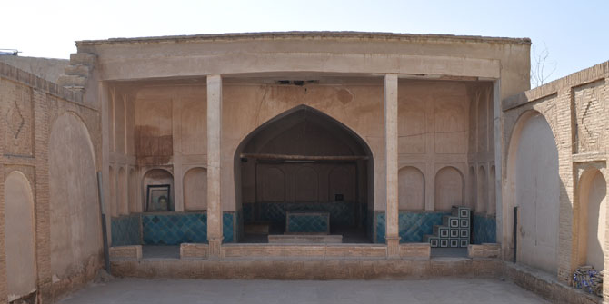 Tomb of Khwaja Nizam ul-Mulk Tusi