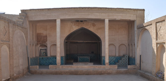 Tombs of Isfahan