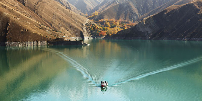 Amir Kabir Dam