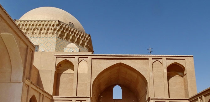 Historic Places of Yazd