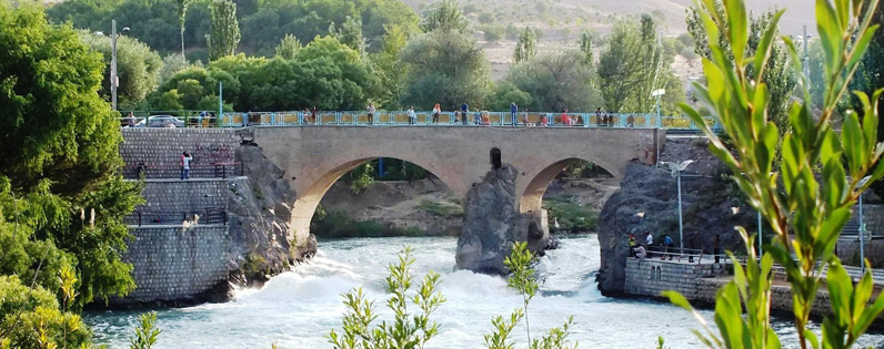 Zaman Khan Bridge