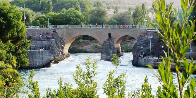 Zaman Khan Bridge