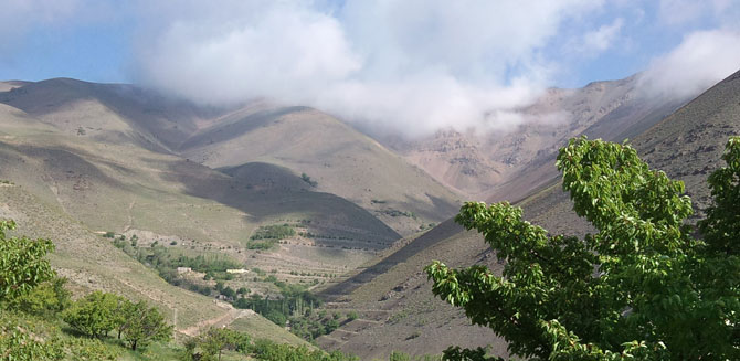 Natural Parks of Nishapur