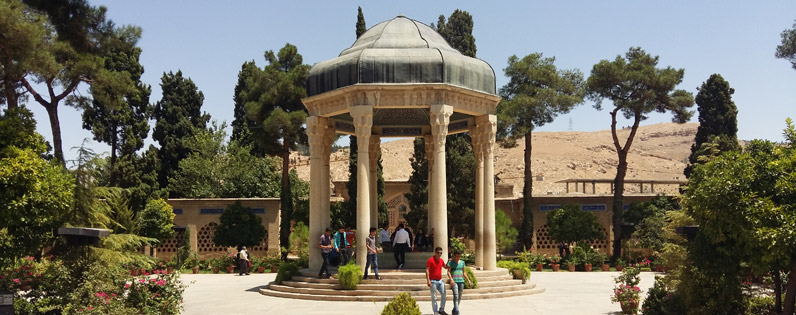 Tomb of Hafez