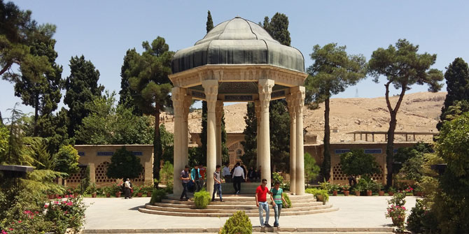 Tomb of Hafez