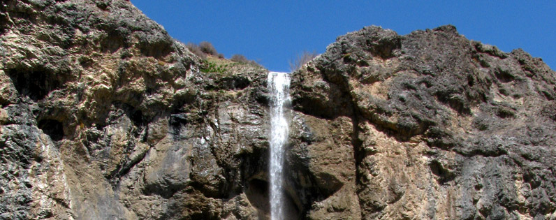 Sangan Waterfall