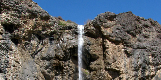 Sangan Waterfall