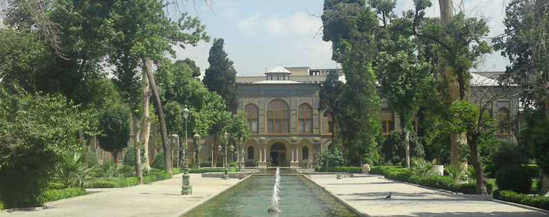 Golestan Palace