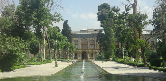 مکان های تاریخی تهران