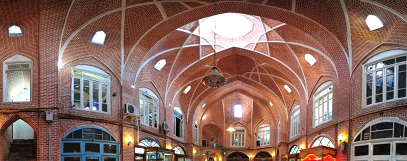 Bazaar of Ardabil