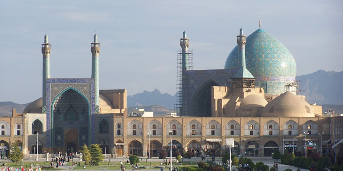 مسجد امام (ره)