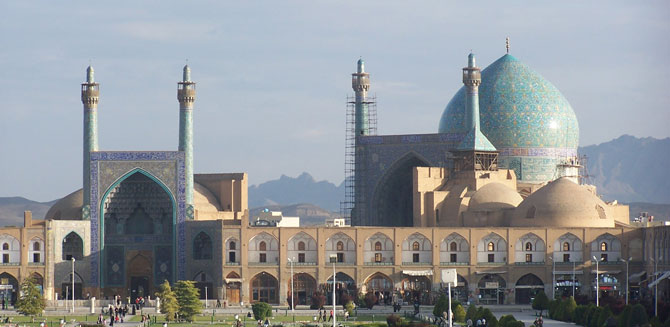 Religious Places of Isfahan