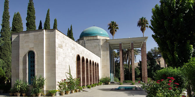 Tomb of Saadi