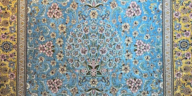 Ali Amani Carpet