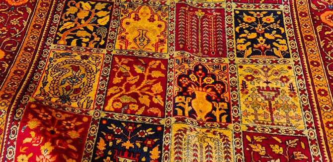 Jafari Carpet Gallery