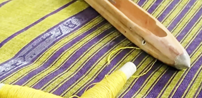 شعربافی کاشان