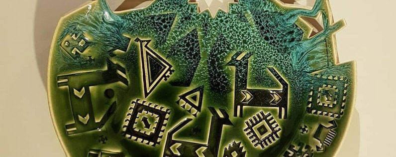 نجفی آرت سرامیک