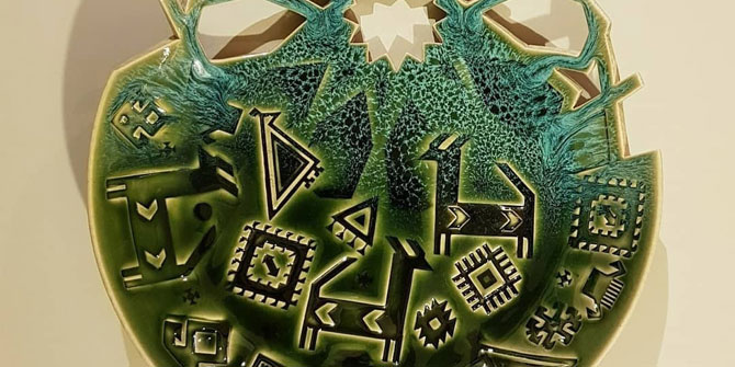 Najafi Art Ceramic