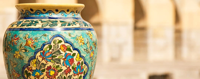 Toranj Pottery and Ceramics