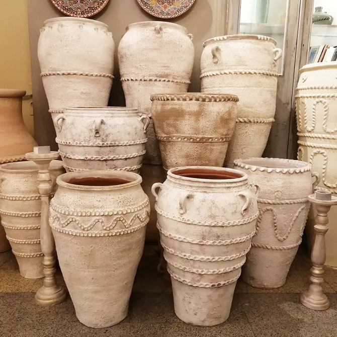 Adhami Pottery