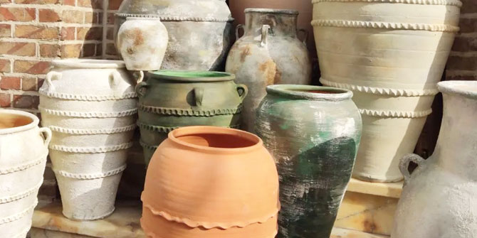 Adhami Pottery