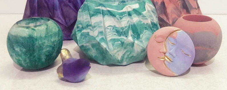 دست سازه های گیوا