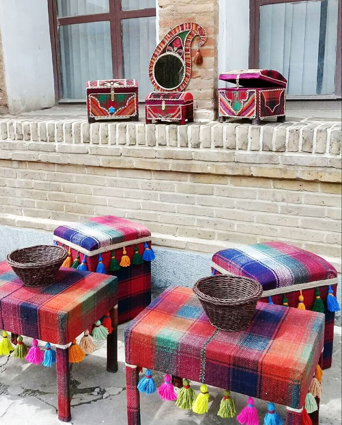 Sena Soja Handicrafts